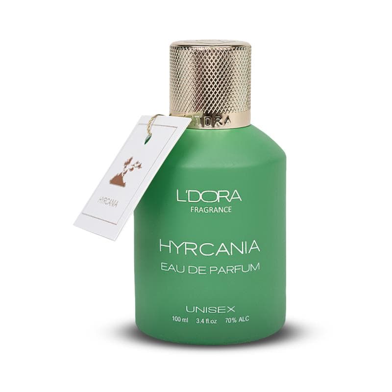 ادوپرفیوم مدل HYRCANIA لدورا  100 میلی‌لیتر