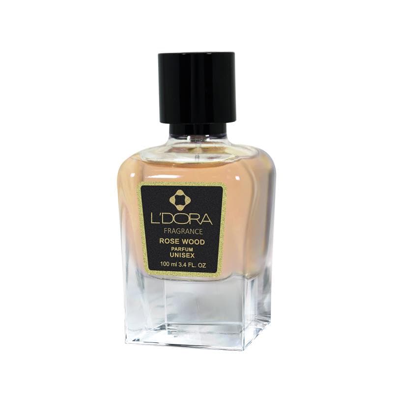 پرفیوم ROSE WOOD لدورا 100 میلی‌لیتر