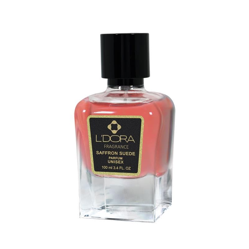 پرفیوم SAFFRON SUEDE لدورا 100 میلیلیتر