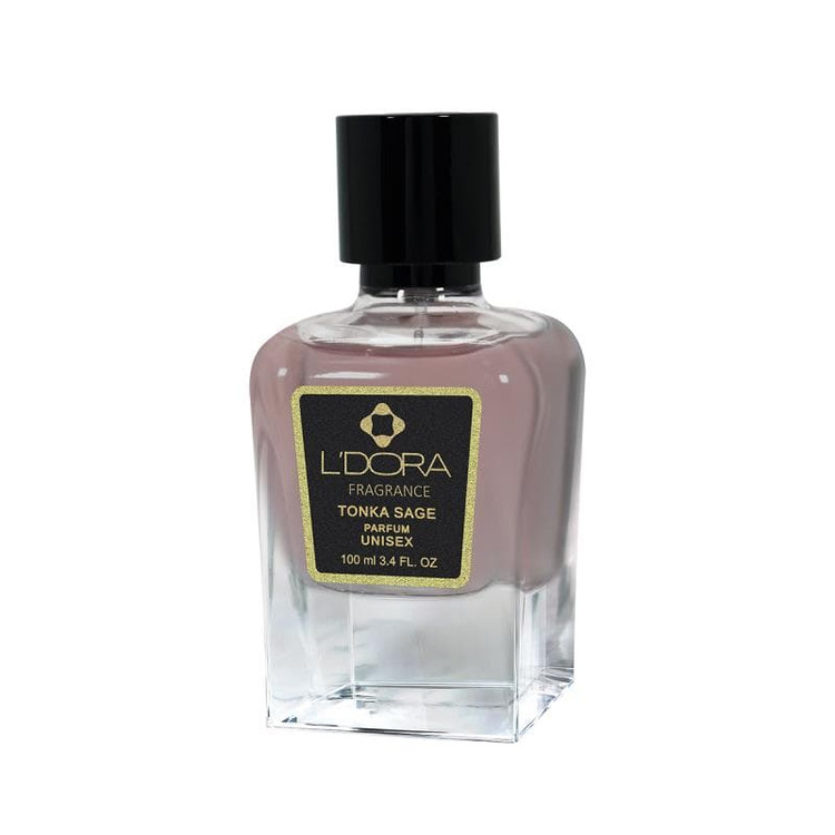 پرفیوم TONKA SAGE لدورا 100 میلیلیتر